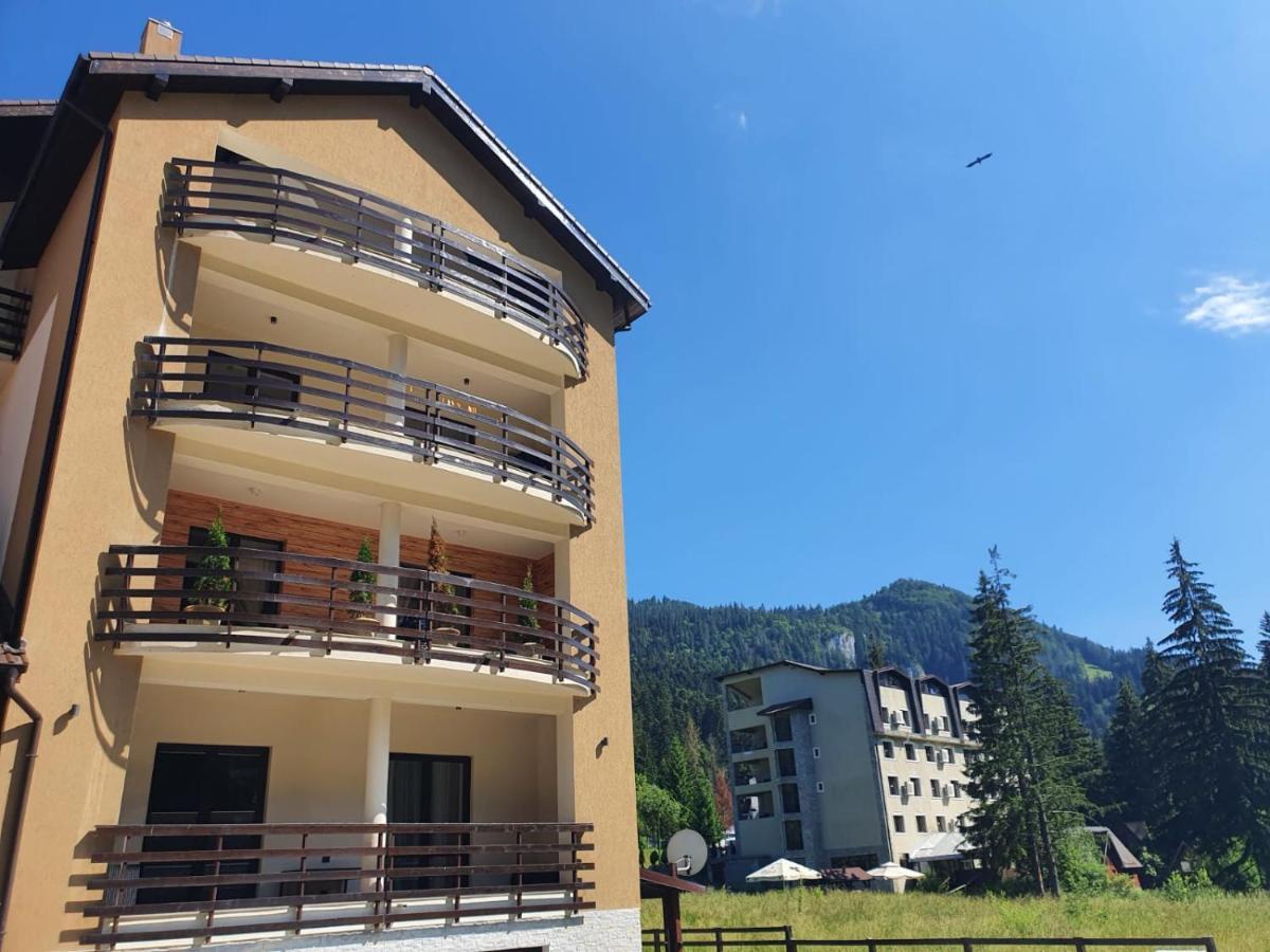 Apartament Ozon Poiana Brasov Extérieur photo