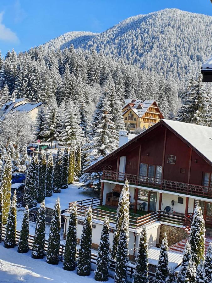 Apartament Ozon Poiana Brasov Extérieur photo